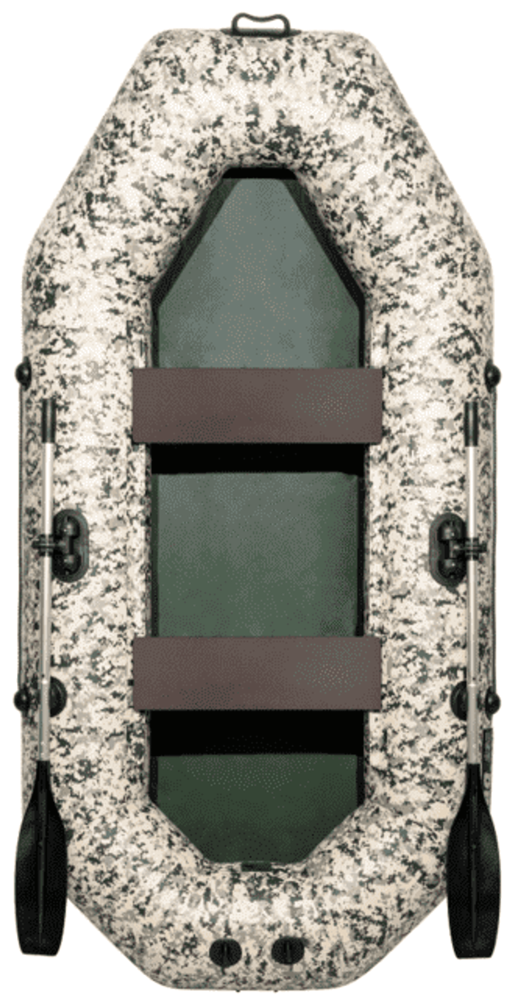 Гребная лодка ПВХ АКВА МАСТЕР 280