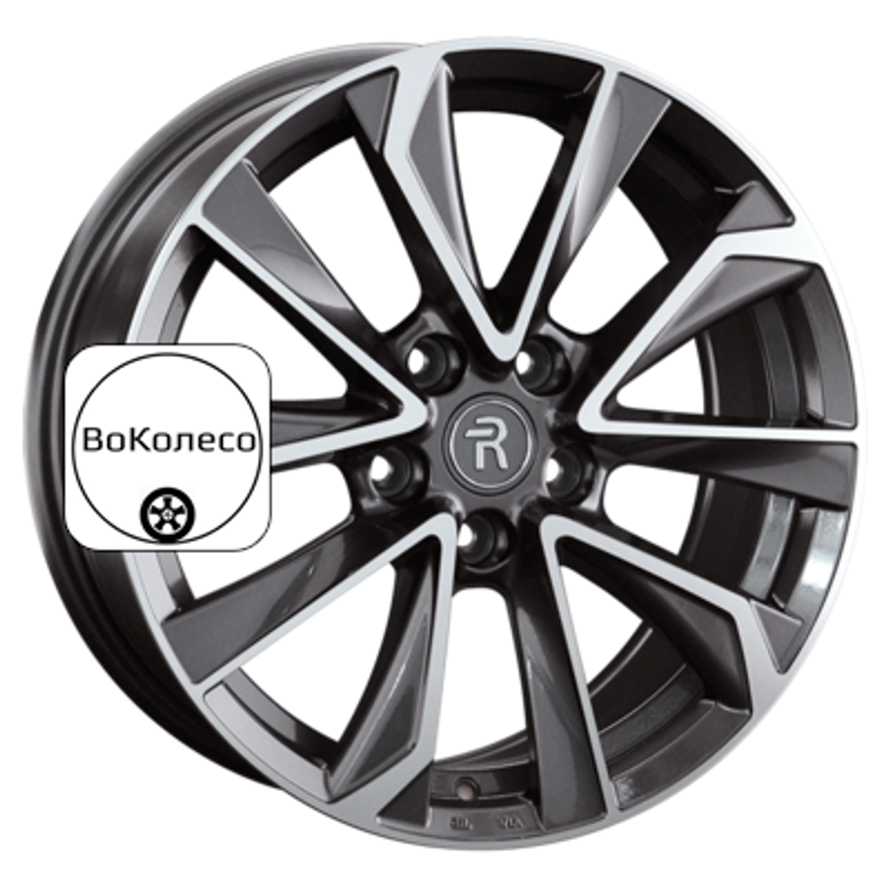 7,5x19/5x112 ET32 D66,6 B269 GMF (конус, C570) Replay