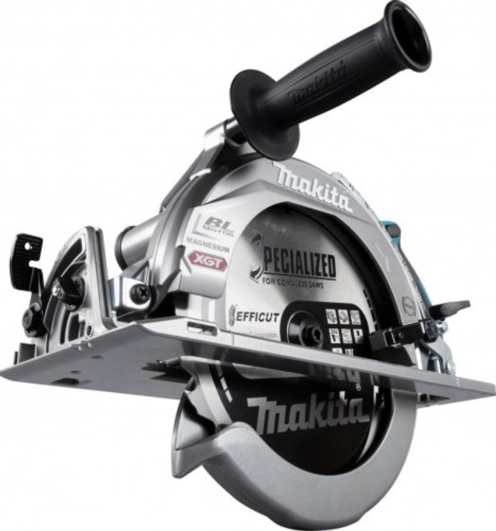 Пила циркулярная аккумуляторная MAKITA RS 002 GZ без АКБ и ЗУ RS002GZ