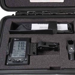 Kestrel 5700X & HUD Long Range Shooter Kit Flat Dark