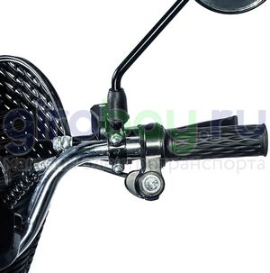 Электровелосипед Jetson Monster Pro Black CROSS (60V/20Ah)