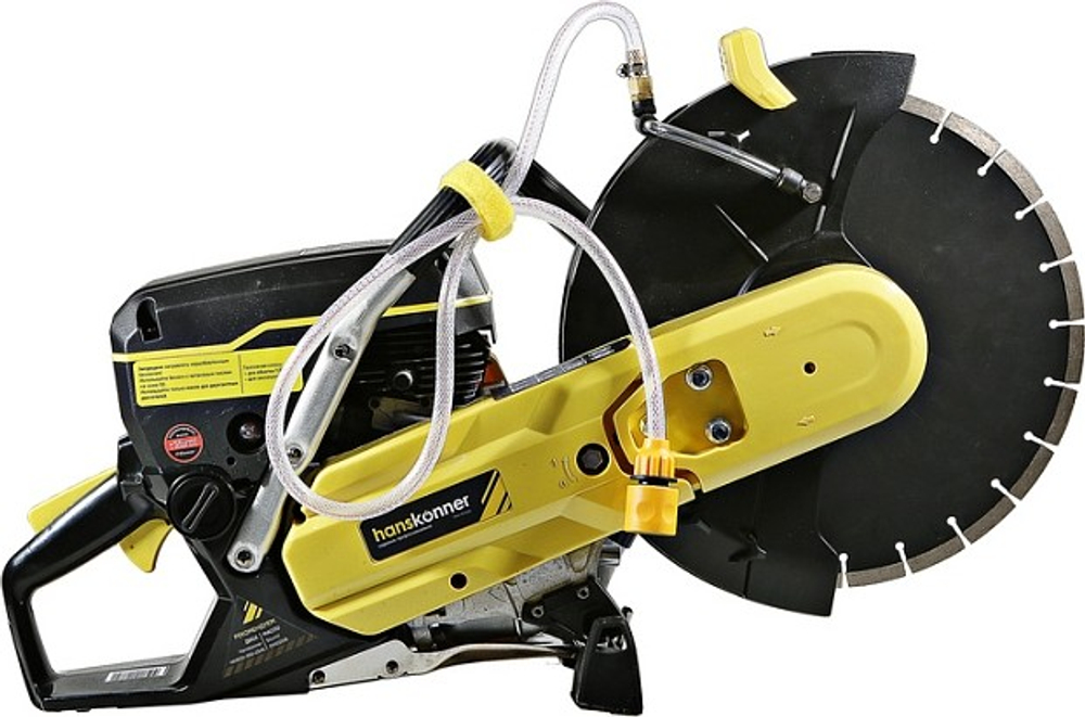 Бензорез HANSKONNER HCG7435C