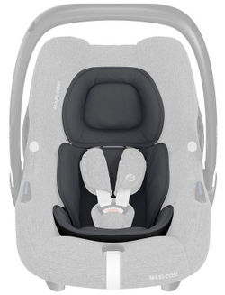 Детская коляска Maxi-Cosi Leona2 Oria 3 в 1 с автокреслом CabrioFix Select grey 1204403110 Twillic Green/1507050110 Essential Grey