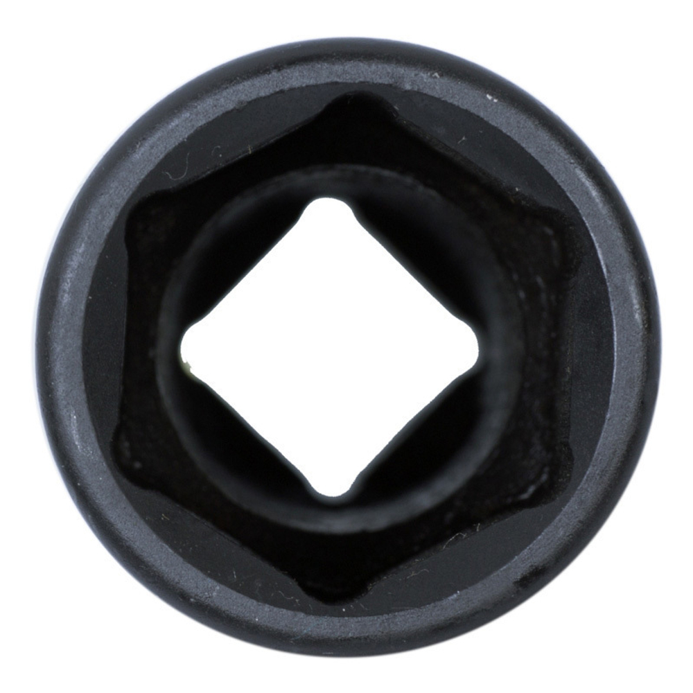 KING TONY (443523M) Головка торцевая ударная глубокая шестигранная 1/2", 23 мм