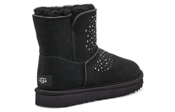 UGG Угги Classic Bling Mini, черный