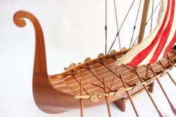 Van Der Heijden Модель парусника Дракар викингов, Скандинавия