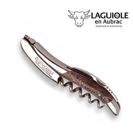 Laguiole En Aubrac Нож сомелье Sommelier Platane