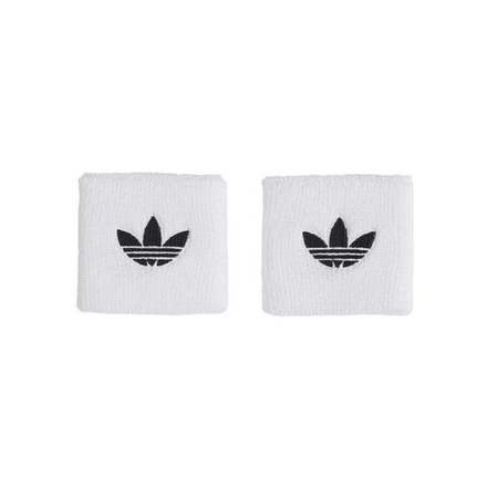 Теннисные напульсники Adidas Originals Short 2P - white/black
