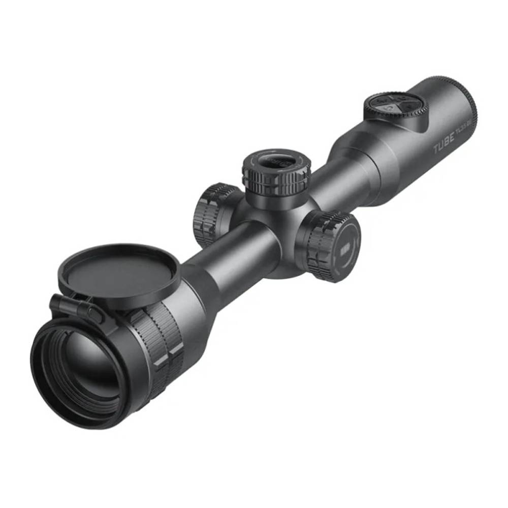Тепловизионный прицел Tube TL 35 V2 (матрица 384x288, 12um, NETD 40mk, F35мм f/1.0, Wi-Fi, IP66)