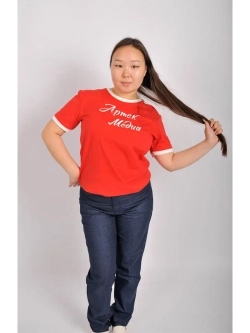 Футболка короткий рукав