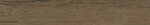 20x120 CraftWood Тауп Матовый R10A