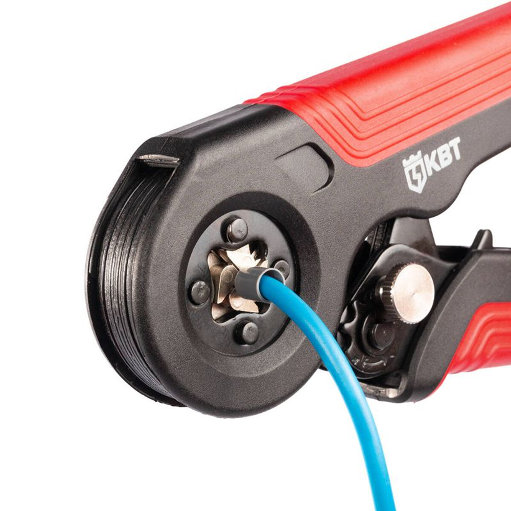 Пресс-клещи ПКВк-10А "Профи" КВТ 101397