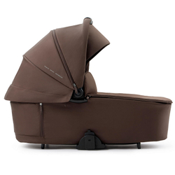 Детская коляска Happy Baby Kidlander 2 в 1 dark brown