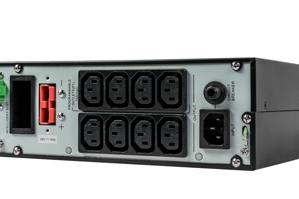 Источник бесперебойного питания  Systeme Electric SRTSE1000RTXLI