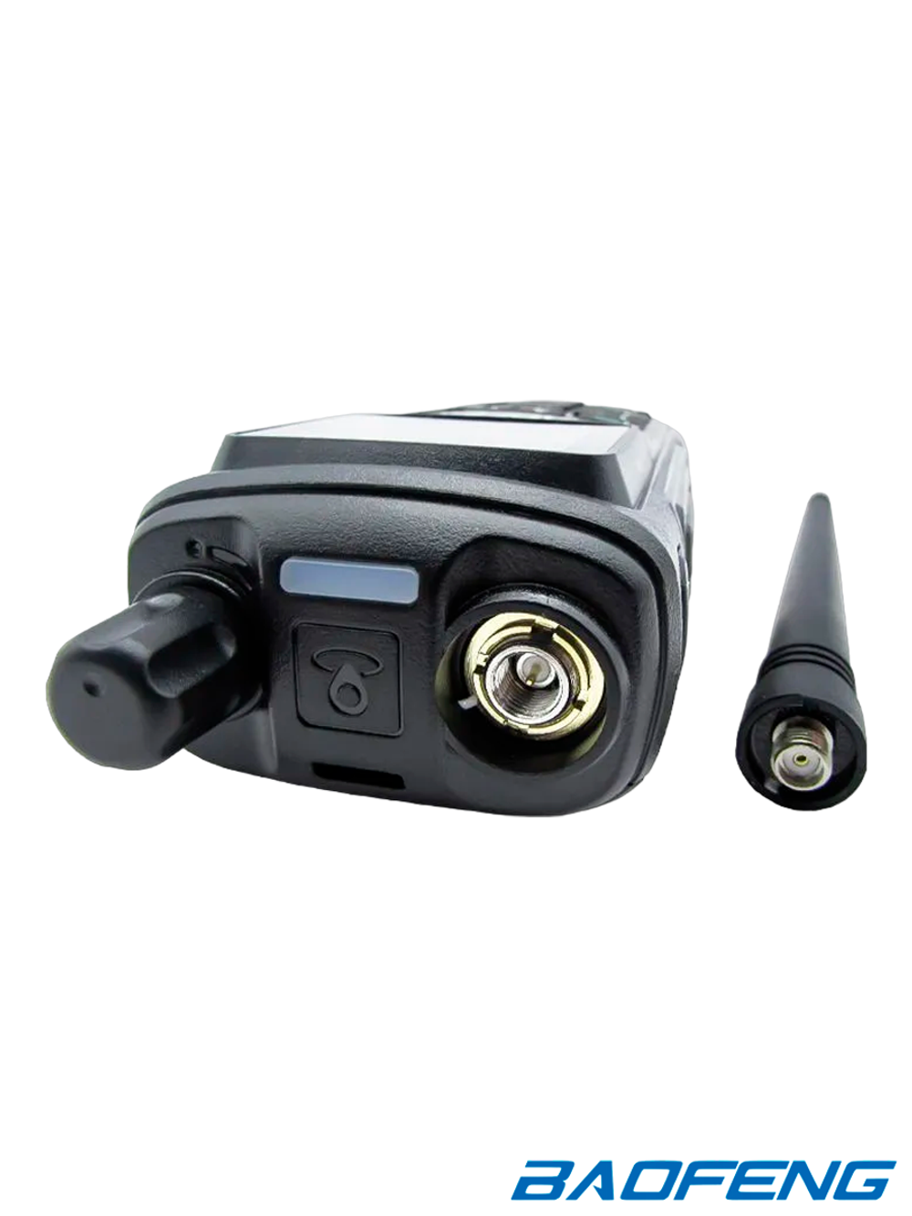 Рация Baofeng UV-17 Pro-L 10W. Чёрный