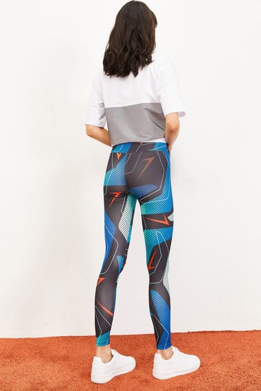 Qadın üçün printli lasina 10061029