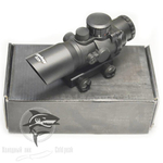 Прицел призматический Aimpoint 4х32 с подсветкой