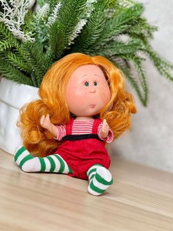 Кукла Nines виниловая 23см Little Mia в пакете (3184A4)