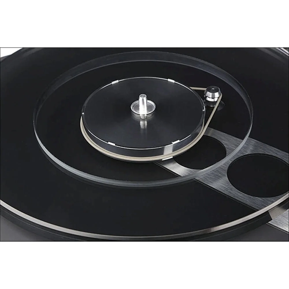 REGA PLANAR 6 (Nd7) BLACK ПРОИГРЫВАТЕЛЬ ВИНИЛОВЫХ ПЛАСТИНОК