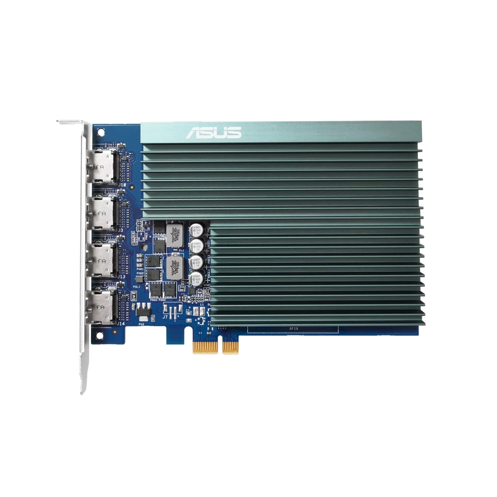 Видеокарта ASUS GeForce GT 730 2Gb