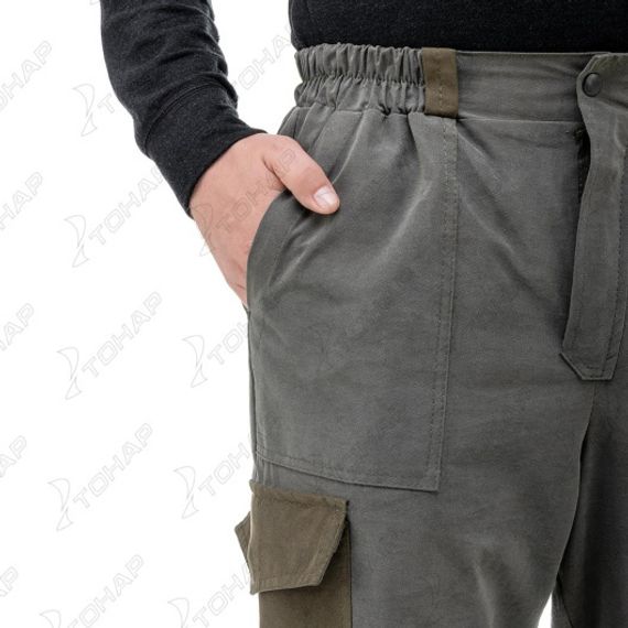 Костюм утепленный Горка-осень Финляндия р.44-46/170-176 Helios