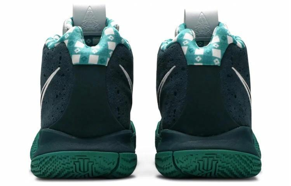 Кроссовки Nike Kyrie 4 "Green Lobster"