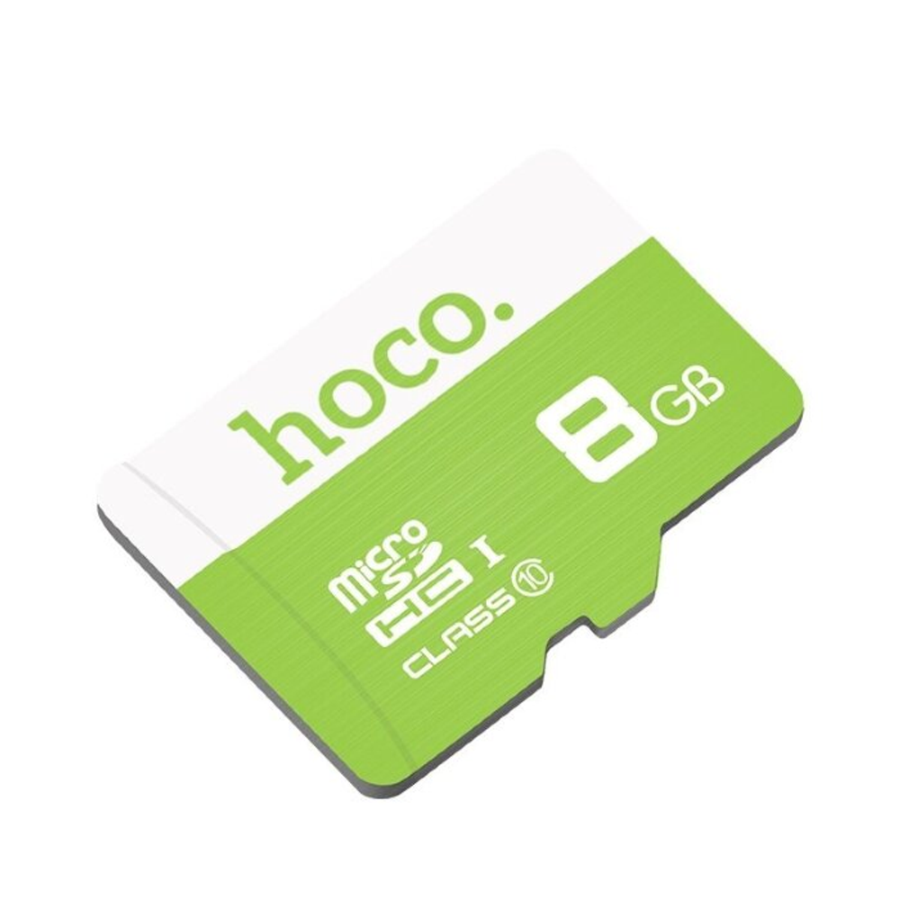 Карта памяти HOCO TF high speed memory card(8GB)