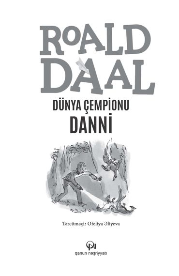 Dünya çempionu Danni