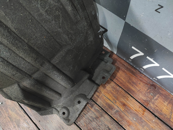 Подкрылок передний правый Lexus RX 4 15-22 Б/У Оригинал 5380548190