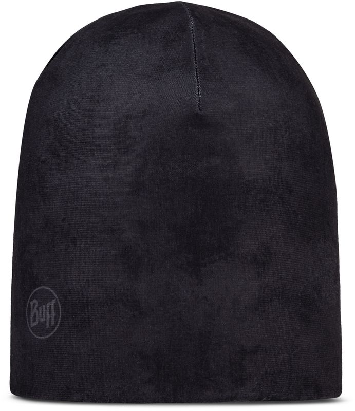 Шапка двухсторонняя Buff Ecostretch Micor Graphite Фото 2