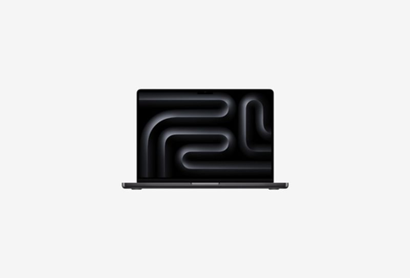 14.2" Ноутбук Apple MacBook Pro черный