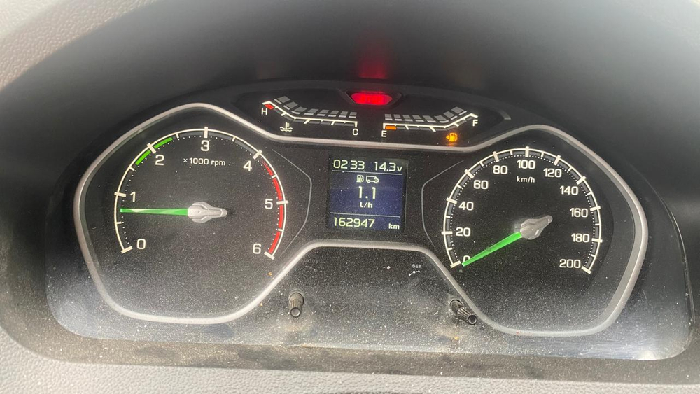 GAZ GAZELLE NEXT Бортовой (Евроборт) 2824DH (Евроборт, Дизельный, 2,5 л, 150 л.с.)