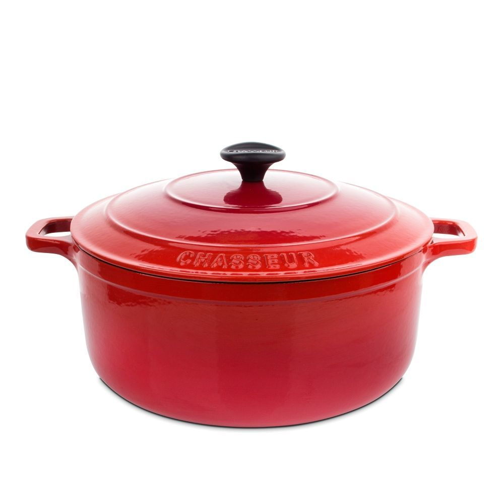 Кастрюля 5.2л Chasseur Rubin Франция