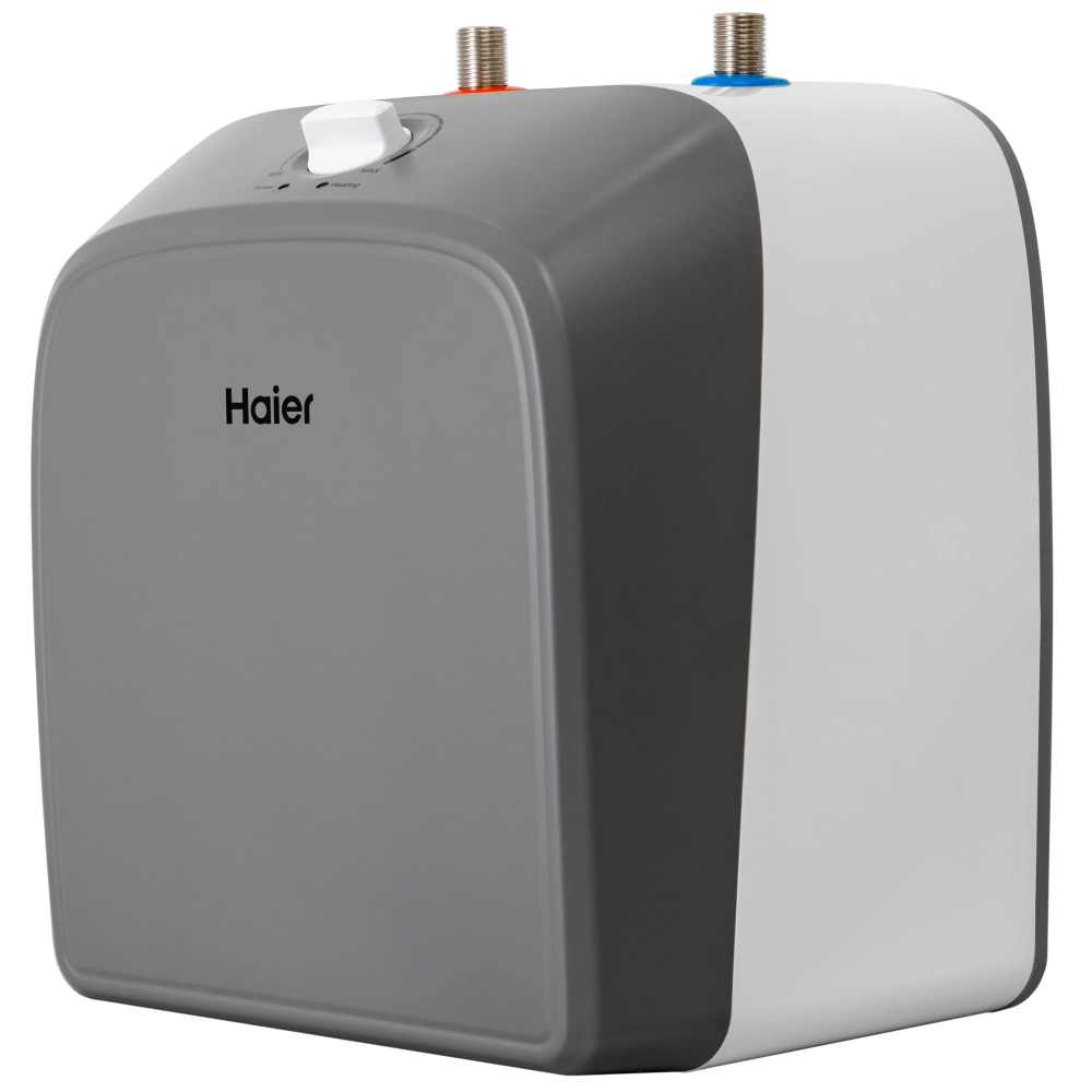 Водонагреватель 10 л. электрический накопительный Haier ES10V-Q2(R) под мойкой
