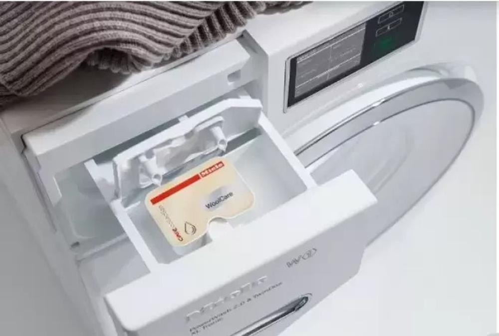 Стиральная машина Miele WEA025 WCS Active