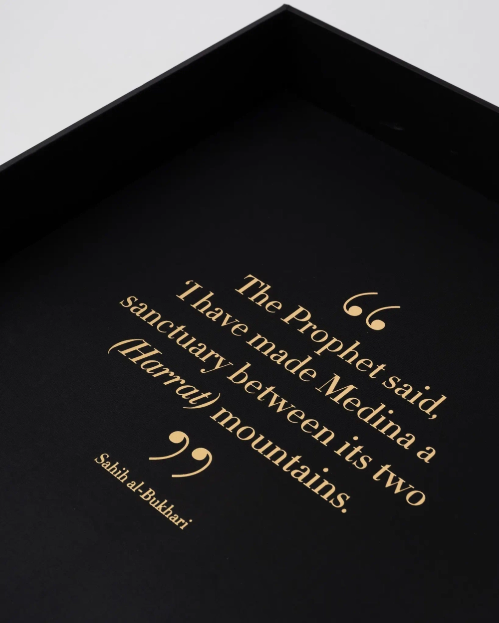 Книга интерьерная Assouline Al'Madinah: The City of the Prophet