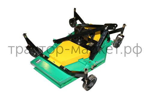 Газонокосилка задненавесная на минитрактор FM-150