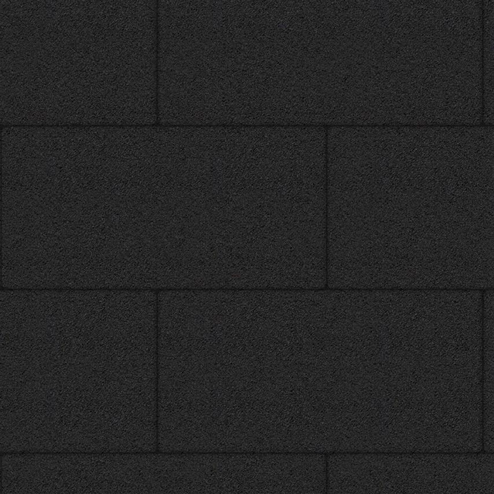 ТРОТУАРНЫЕ ПЛИТЫ ПРЯМОУГОЛЬНИК - Б.5.П.8 ГРАНИТ ЧЕРНЫЙ