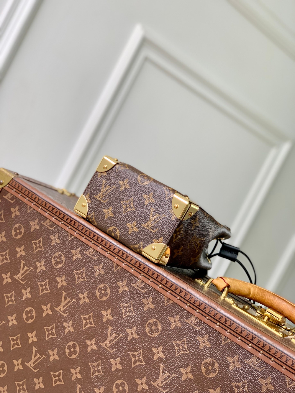 Louis Vuitton Nano Noe Trunk