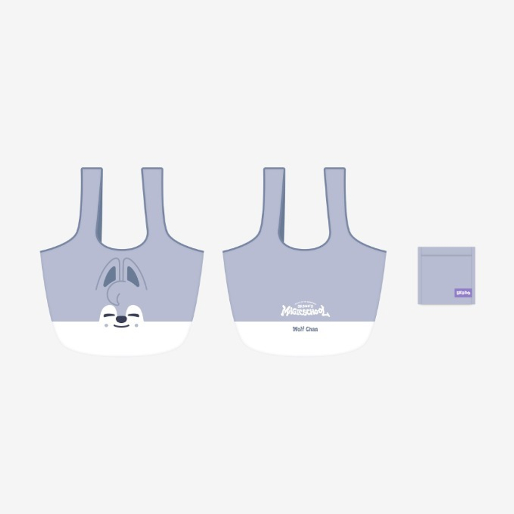 Сумка-шоппер SKZOO REUSABLE BAG - SKZ'S MAGIC SCHOOL