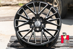 Комплект дисков HRE FF28 17x7.5 et38 4x100/4x108