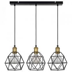 Подвесной светильник 33 идеи  PND102.03.04.003BL.GO-IKS.BL