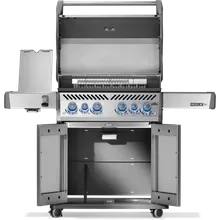 Газовый гриль Napoleon Rogue PRO-S 525, 6 горелок (с ИК-горелкой)