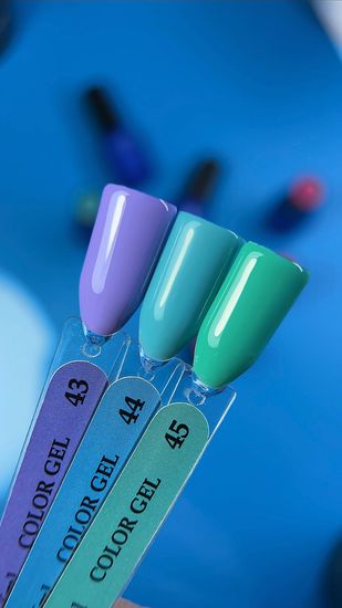 Гель-лак ENIGMA 6 мл. №44