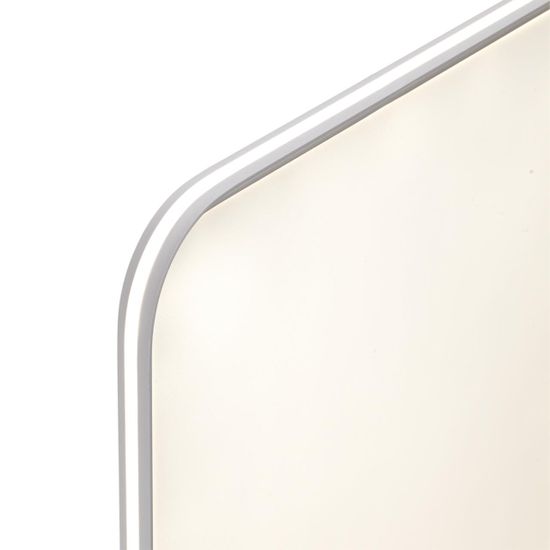 7751/145L MITRA LED SN 554 Светильник металл/PMMA/белый LED 145Вт 4500К 1103х582 IP20 BETA