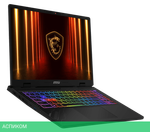 Ноутбук MSI MS-15PL Crosshair A16 HX D8WGKG-078XRU Cosmos Gray (9S7-15PL21-078)