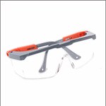 Складные растягивающиеся защитные очки  HF10094 с защитой от запотевания и царапин