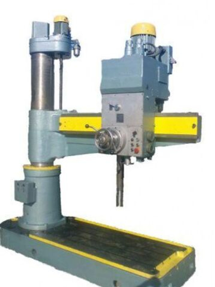 Радиально-сверлильный станок Machinery 2А53