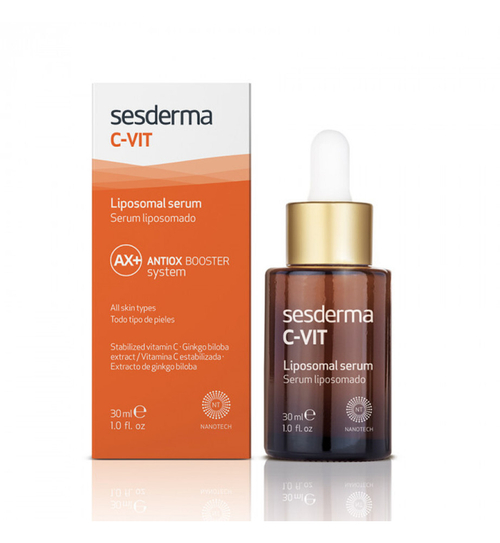 Sesderma C-VIT Liposomal serum | Сыворотка липосомальная с витамином С, 30 мл