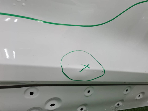Дверь передняя правая Geely Coolray (2019-н.в.)